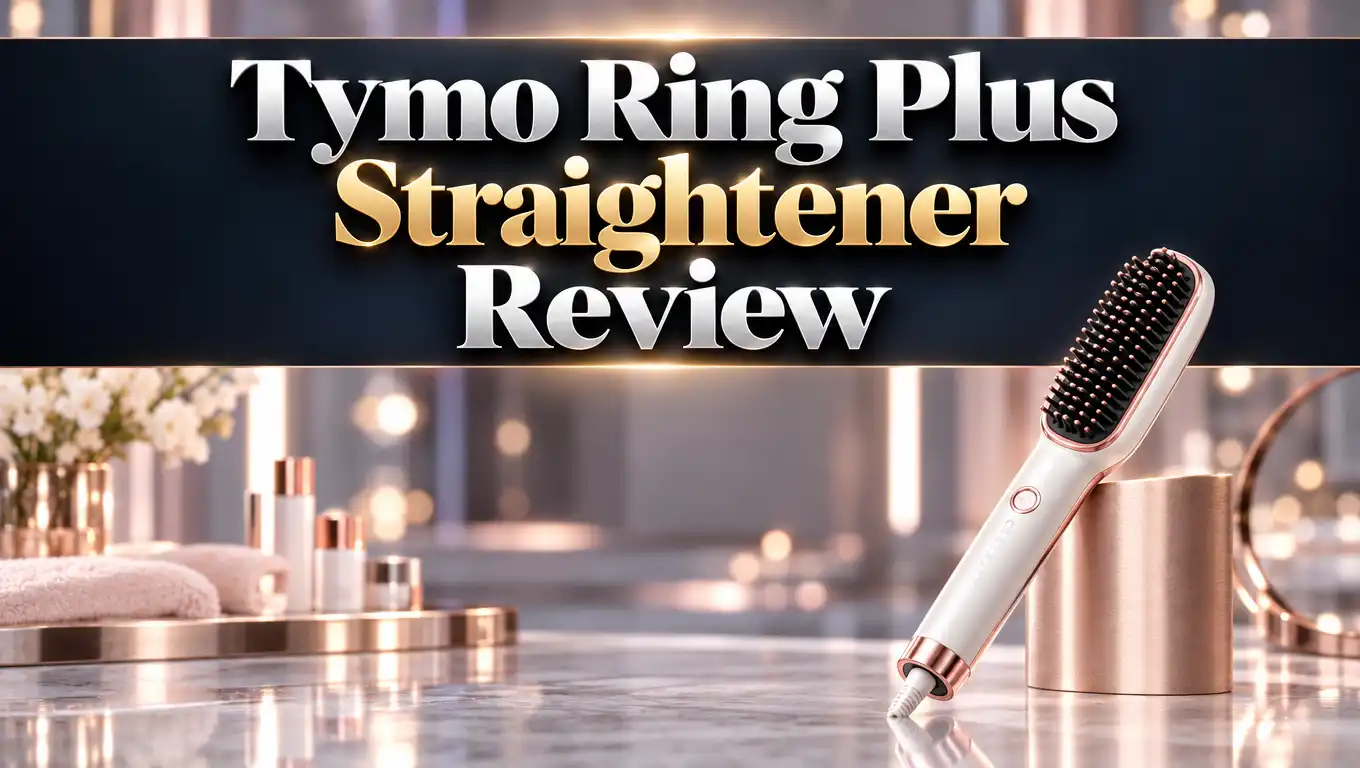 Tymo Ring Plus Straightener Review 2026: Ultimate Guide