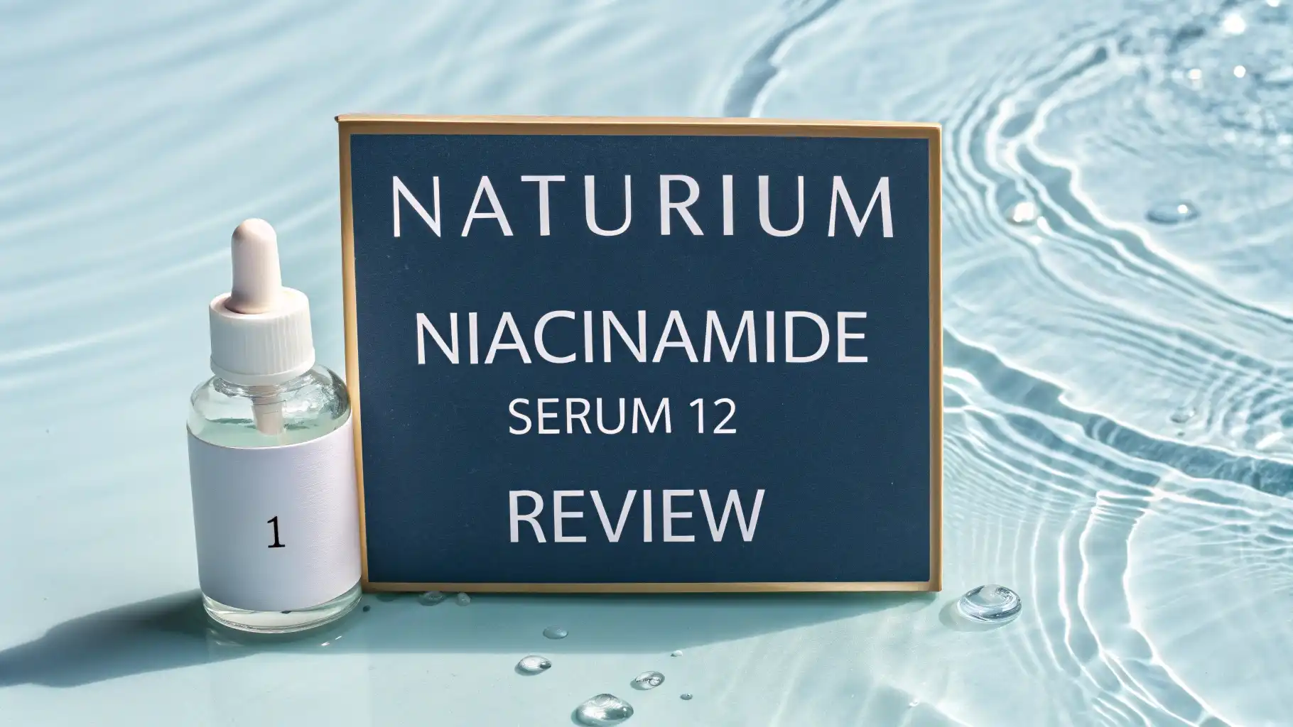 Naturium Niacinamide Serum 12 Review 2026: Worth It?