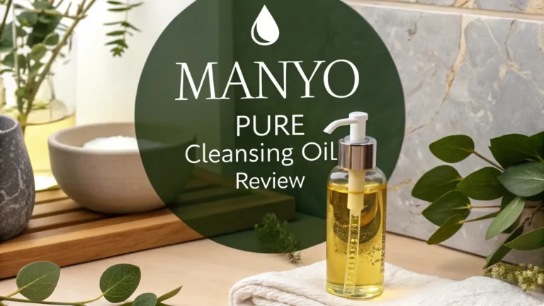 Manyo Pure Cleansing Oil Review 2026: Worth Trying?