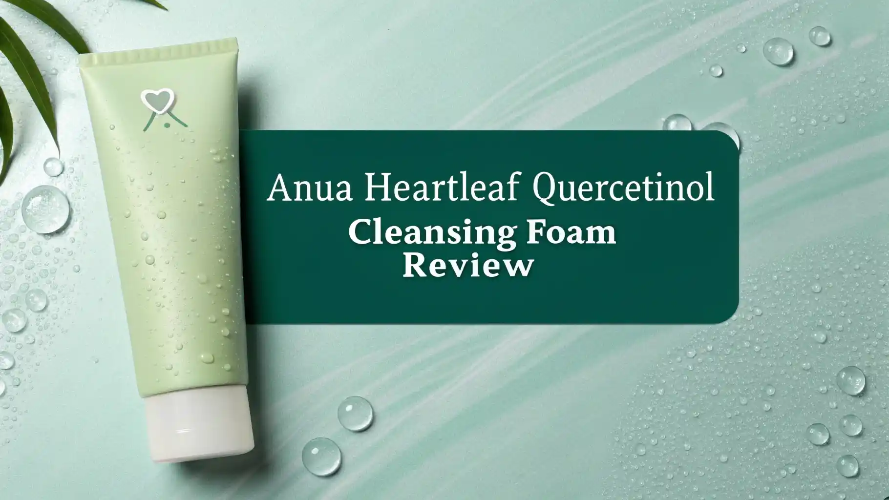 Anua Heartleaf Quercetinol Cleansing Foam Review 2026: Worth It?
