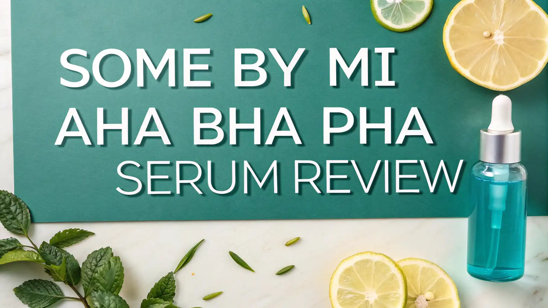 Some By Mi AHA BHA PHA Serum Review 2026: Worth Trying?