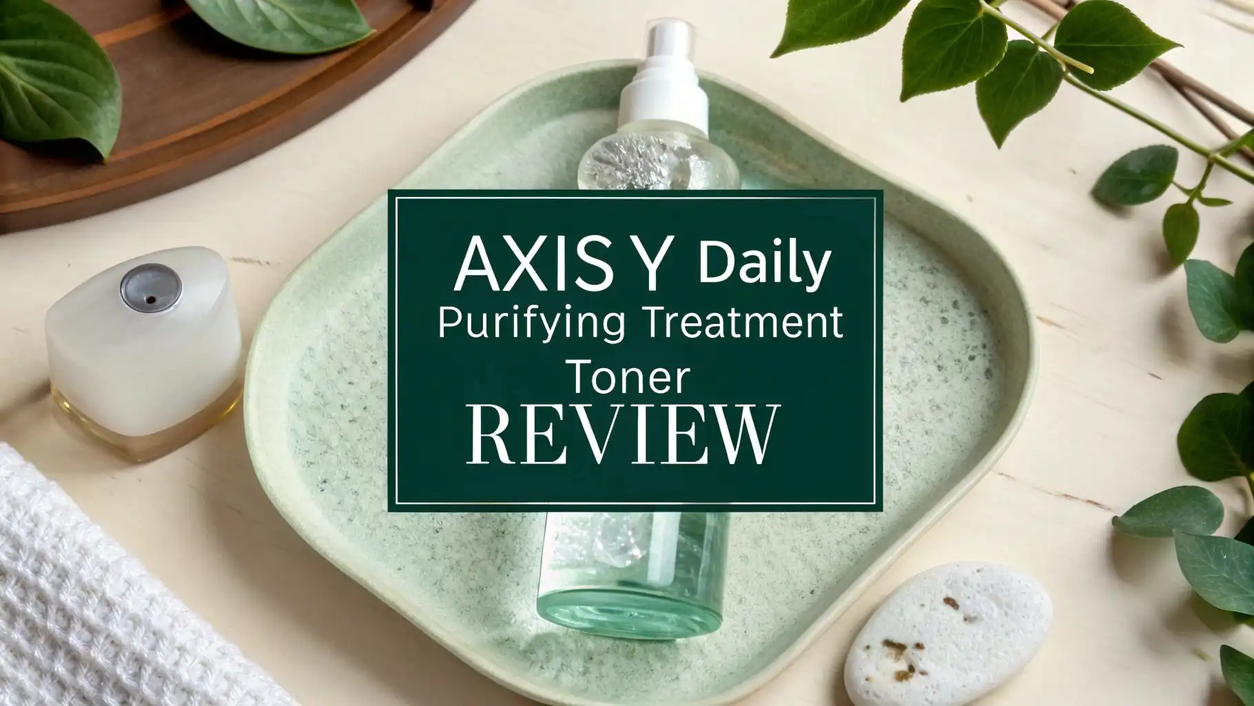 Axis Y Daily Purifying Treatment Toner Review 2026: Worth It?