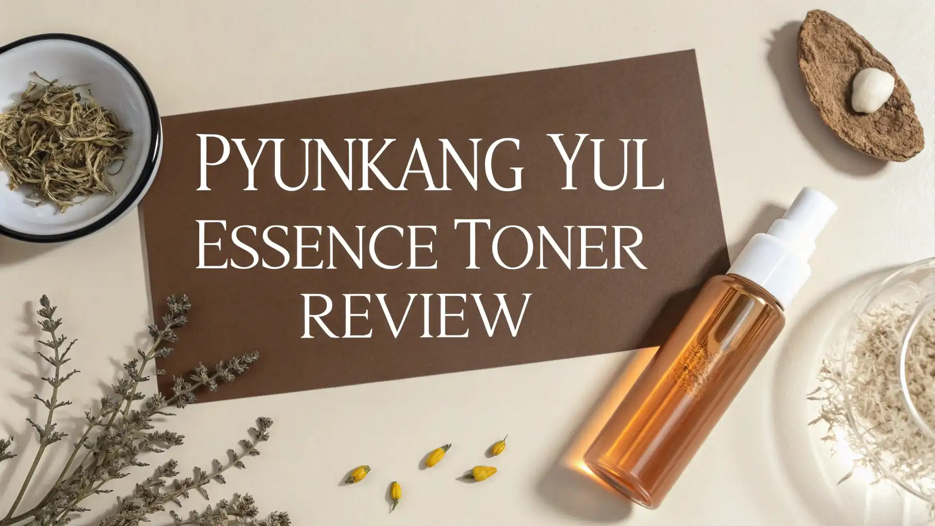 Pyunkang Yul Essence Toner Review 2026: Is It Worth Your Money?