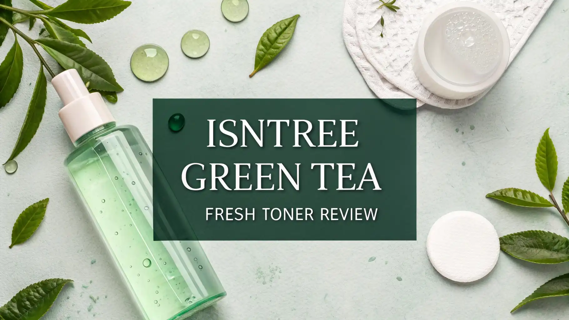 Isntree Green Tea Fresh Toner Review 2026: Worth Trying?