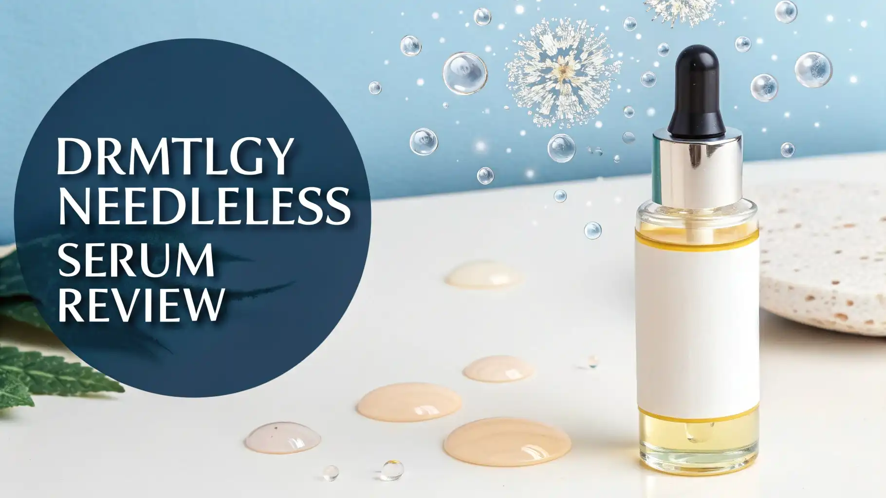 Drmtlgy Needleless Serum Review 2026: Worth Your Money?