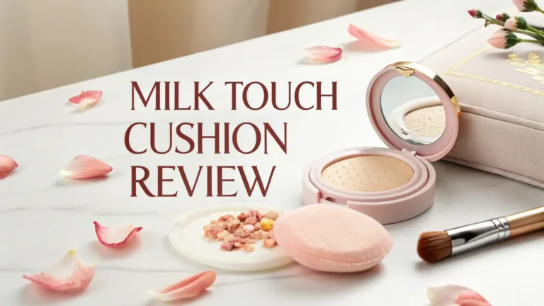 Milk Touch Cushion Review 2026: Is It Worth Trying?