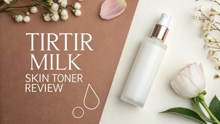TIRTIR Milk Skin Toner Review 2026: Is It Worth Trying?