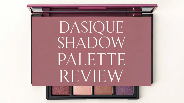Dasique Shadow Palette Review 2026: Still Worth It?
