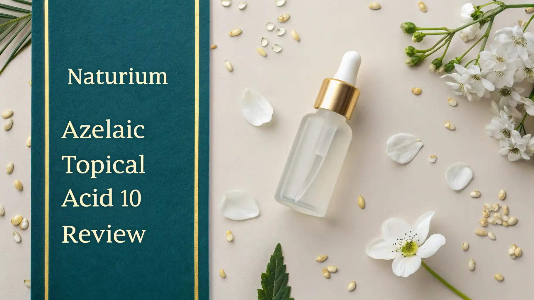 Naturium Azelaic Topical Acid 10 Review 2026: Ultimate Guide